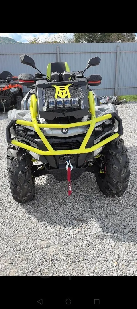 Aodes Pathcross 1000 L MUD Pro EPS 2025 buy in Moscow