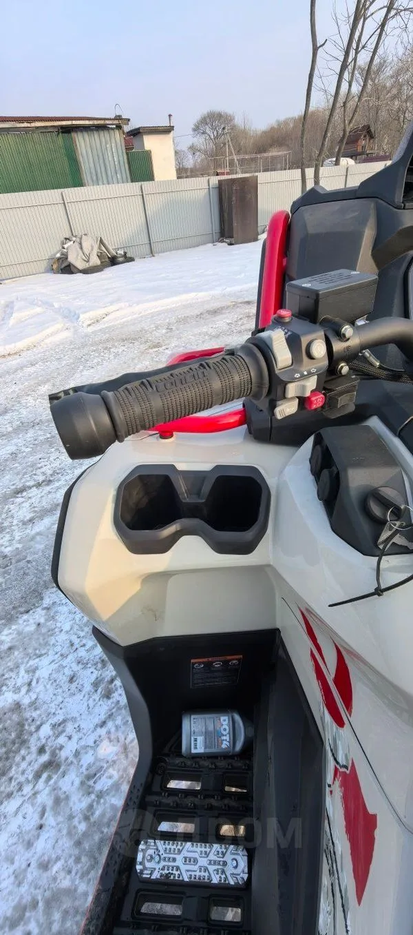Loncin Xwolf 1000 MUD 2025 — миниатюра 3