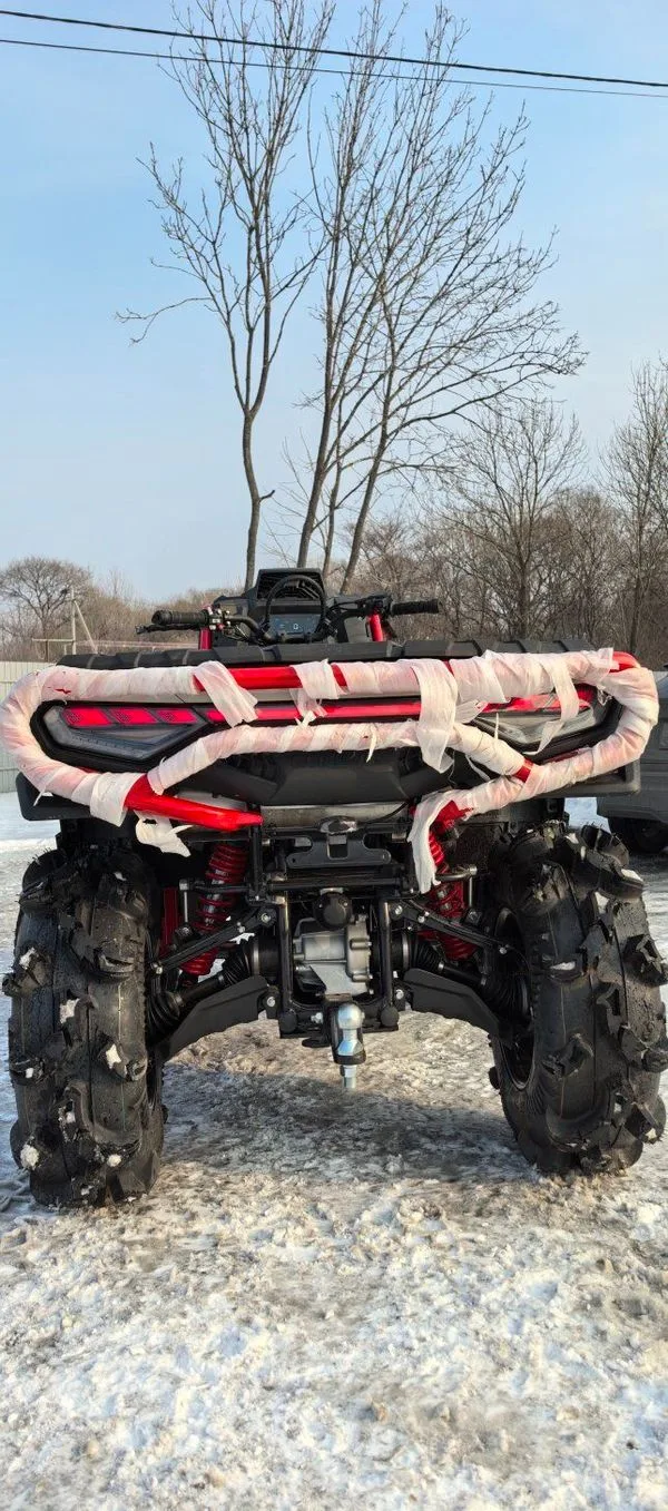 Loncin Xwolf 1000 MUD 2025 — миниатюра 5