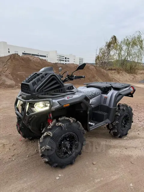 Loncin Xwolf 1000 MUD 2025 buy in Moscow
