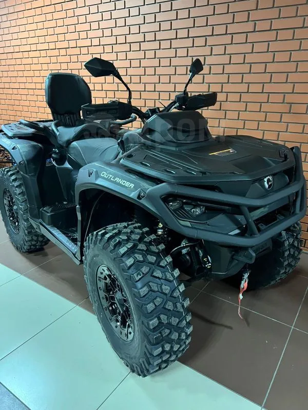 BRP Can-Am Outlander Max Backcountry 1000R 2026 — фото 1, купить с доставкой в Москву