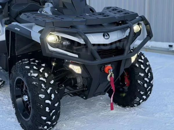 Aodes Pathcross 650 L Pro 2026 — миниатюра 2