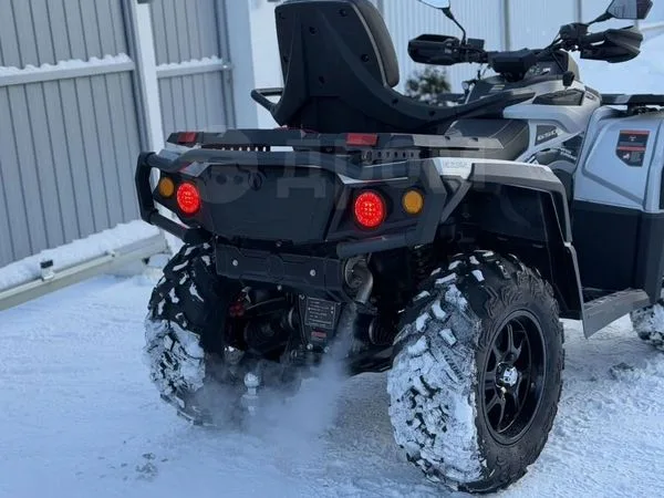 Aodes Pathcross 650 L Pro 2026 — миниатюра 5