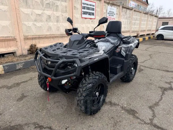 Aodes Pathcross 650 L Pro 2026 — миниатюра 2
