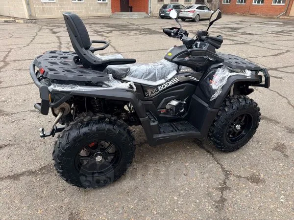 Aodes Pathcross 650 L Pro 2026 — миниатюра 3
