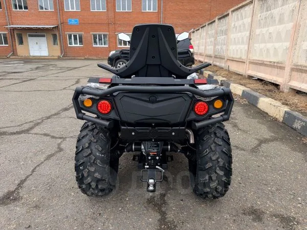 Aodes Pathcross 650 L Pro 2026 — миниатюра 4