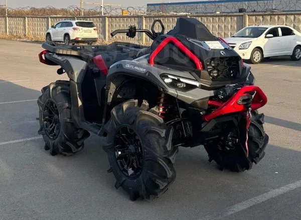BRP Can-Am Outlander 1000R X MR 2026 — фото 1, купить с доставкой в Москву