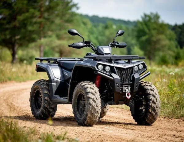 Aodes Pathcross 650 L 2026 — миниатюра 5