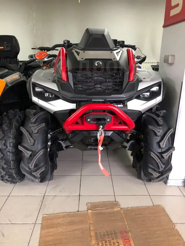 BRP Can-Am Outlander 1000R X MR 2026 — фото 1, купить с доставкой в Москву