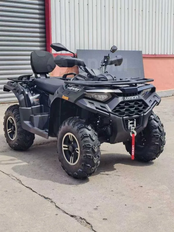 Loncin Xwolf 550 Long 2026 — миниатюра 2