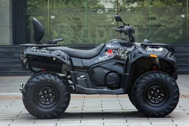 Loncin Xwolf 550 Long 2026 — миниатюра 3
