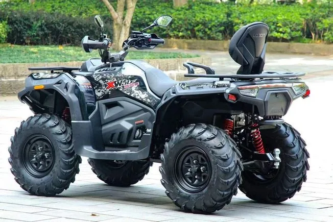 Loncin Xwolf 550 Long 2026 — миниатюра 4