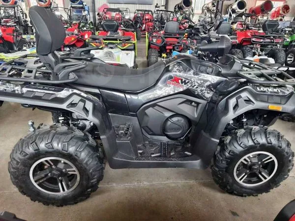 Loncin Xwolf 550 Long 2026 — миниатюра 5