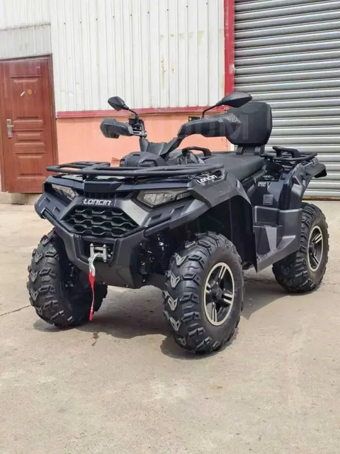 Loncin Xwolf 550 Long 2026 buy in Moscow