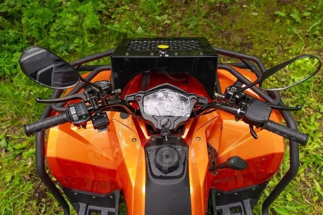 Loncin Loncin 2025 — миниатюра 3