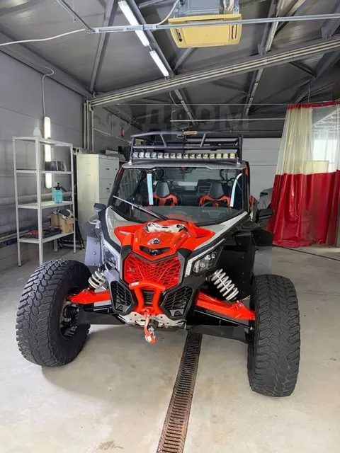 BRP Can-Am Maverick Max X RS Turbo RR 2022 buy in Moscow