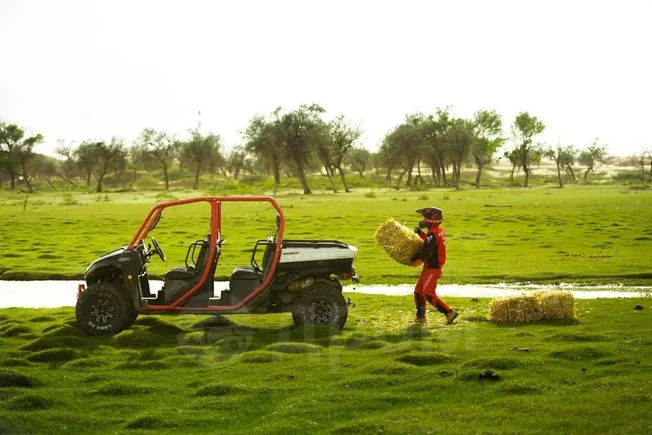 Segway Fugleman 2026 — миниатюра 3