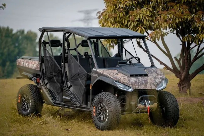 Segway Fugleman 2026 — фото 1, купить с доставкой в Москву