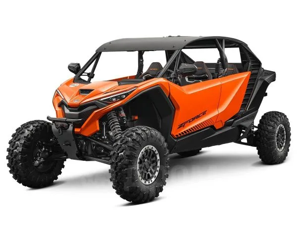 CFMoto ZForce Z10-4 EPS 2026 — фото 1, купить с доставкой в Москву