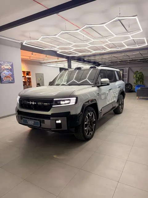 BYD FangChengBao Leopard 8 2025 купить в Москве