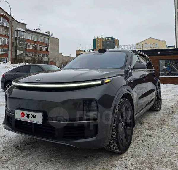 Li L9 2023 — фото 1, купить с доставкой в Москву