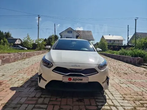 Kia Ceed 2022 buy in Moscow