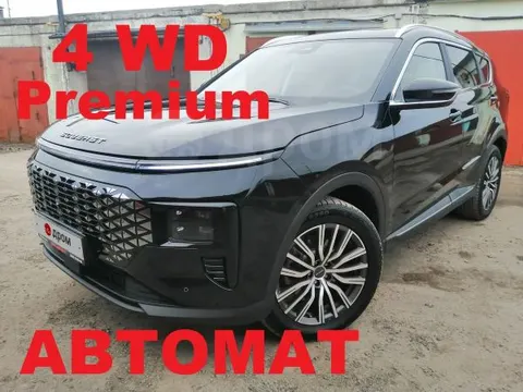 Soueast S07 2024 купить в Москве