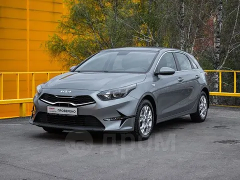 Kia Ceed 2022 buy in Moscow
