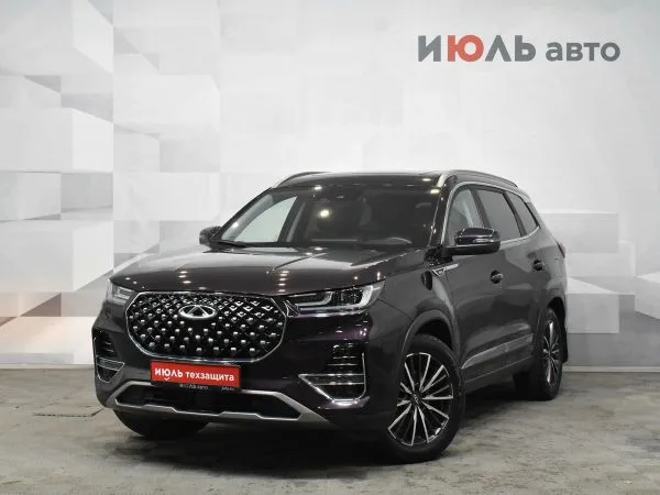 Chery Tiggo 8 Pro 2022 — фото 1, купить с доставкой в Москву
