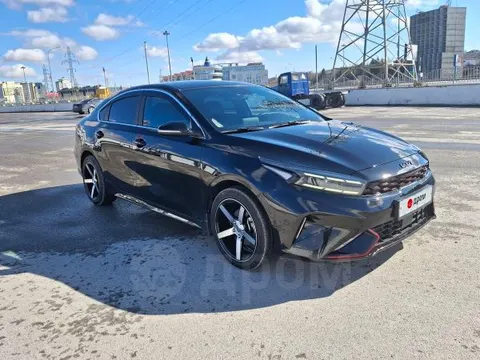 Kia Cerato 2022 купить в Москве