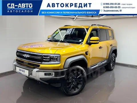 BYD FangChengBao Leopard 5 2023 купить в Москве