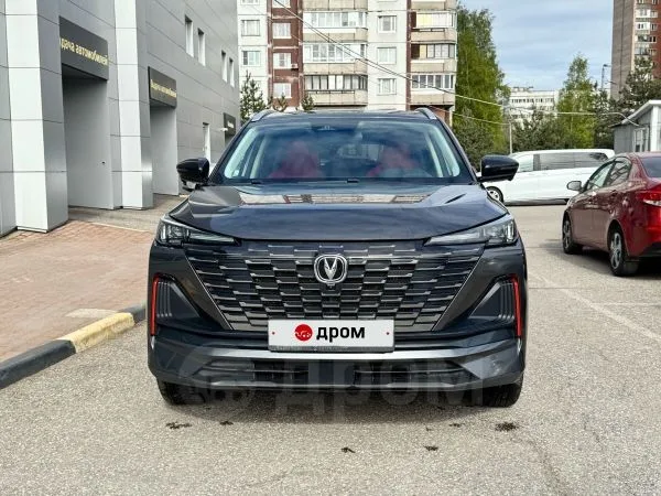 Changan CS55 Plus 2024 — фото 1, купить с доставкой в Москву