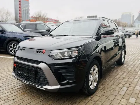 KG Mobility Tivoli 2025 Moskvada sotib oling