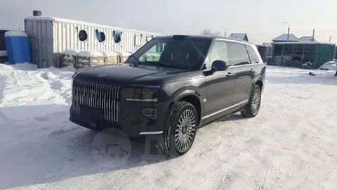 Zeekr 9X 2026 buy in Moscow