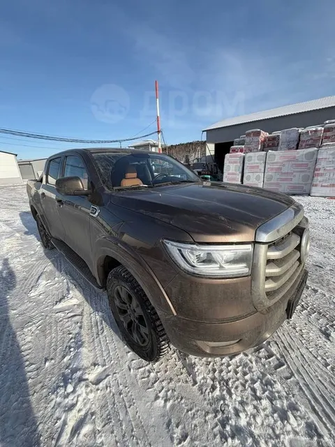 GWM Wall Poer 2023 купить в Москве