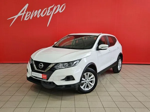 Nissan Qashqai 2022 — фото 1, купить с доставкой в Москву