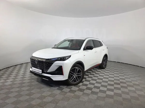Changan CS55 Plus 2024 — фото 1, купить с доставкой в Москву