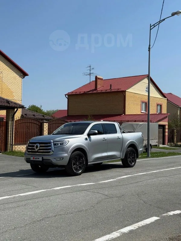 GWM Wall Poer 2023 — фото 1, купить с доставкой в Москву