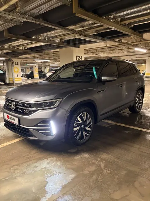Volkswagen Tayron 2022 купить в Москве