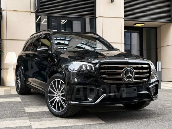 Mercedes-Benz GLS-Class 2025 — фото 1, купить с доставкой в Москву