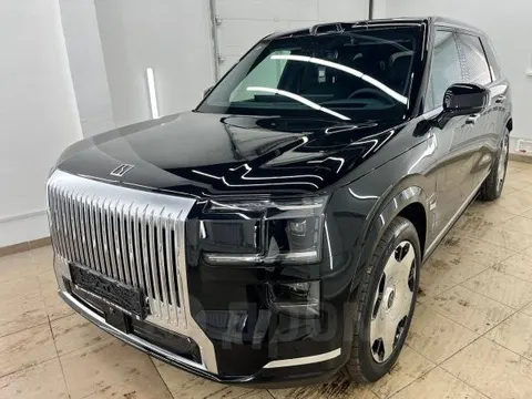 Zeekr 9X 2025 buy in Moscow