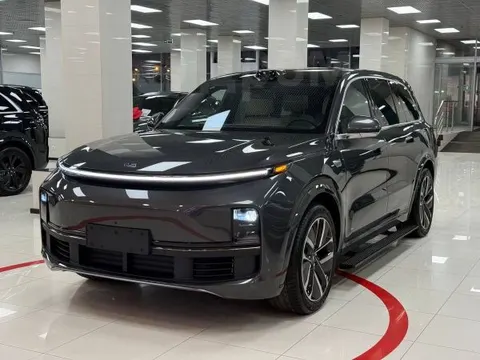 Li L9 2024 купить в Москве