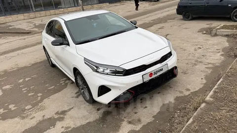 Kia Cerato 2022 купить в Москве