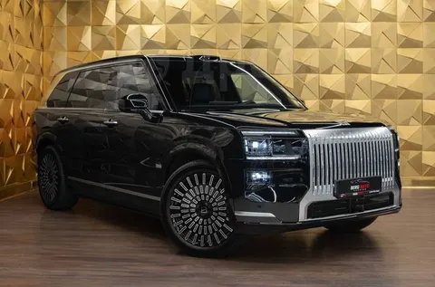 Zeekr 9X 2026 buy in Moscow