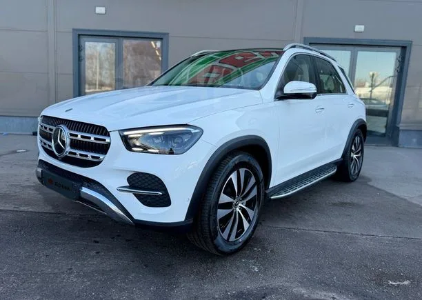 Mercedes-Benz GLE-Class 2024 — фото 1, купить с доставкой в Москву