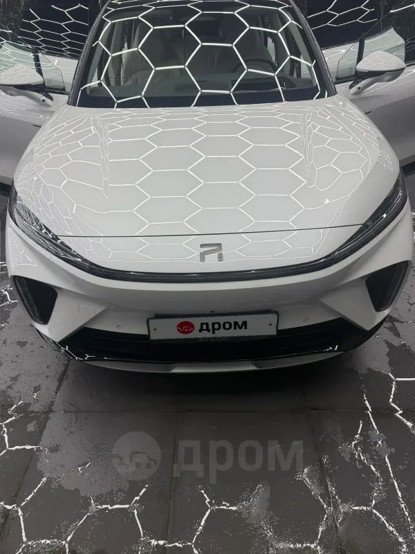 Rising Auto R7 2022 — фото 1, купить с доставкой в Москву