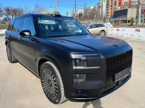 Zeekr 9X 2025 buy in Moscow