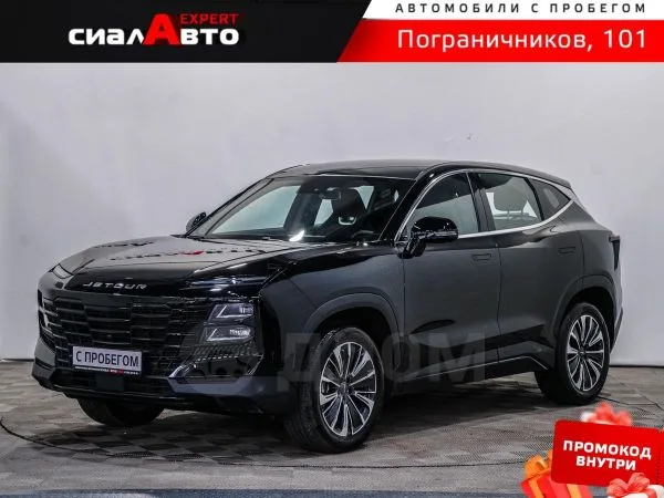 Jetour Dashing 2024 — фото 1, купить с доставкой в Москву