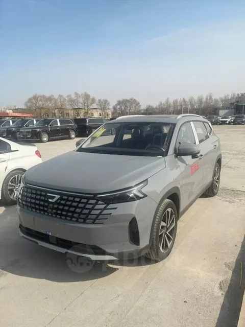 Jetta VS8 2026 buy in Moscow