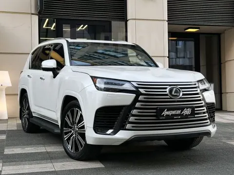 Lexus LX 600 2024 buy in Moscow